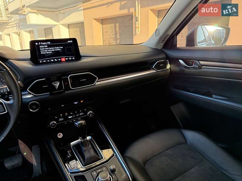 Внедорожник / Кроссовер Mazda CX-5 2020 в Краснограде