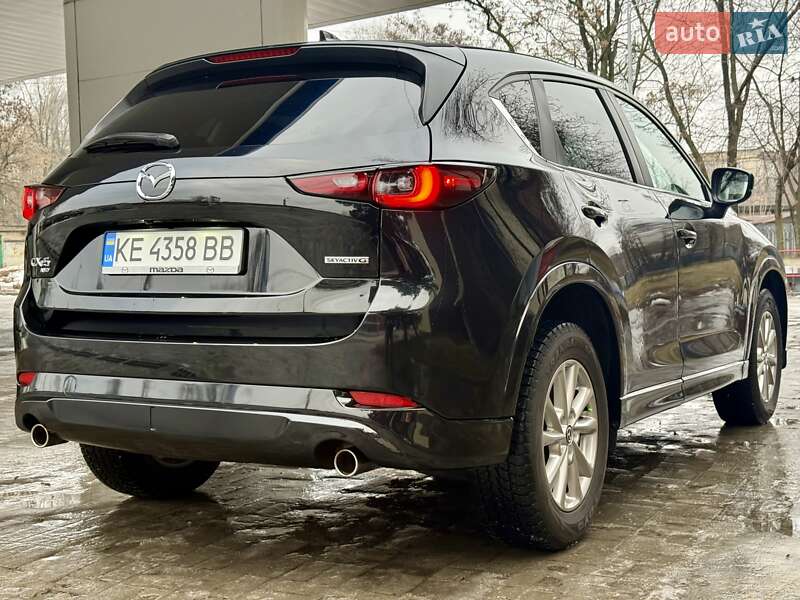 Внедорожник / Кроссовер Mazda CX-5 2023 в Днепре фото 14 Внедорожник / Кроссовер Mazda CX-5 2023 в Днепре
