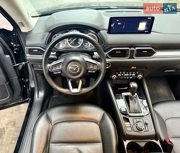 Внедорожник / Кроссовер Mazda CX-5 2023 в Днепре фото 26 Внедорожник / Кроссовер Mazda CX-5 2023 в Днепре