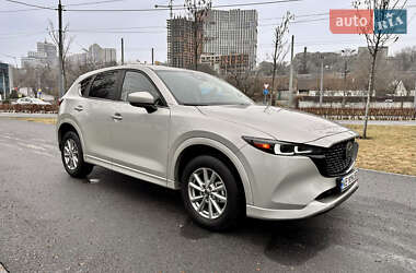 Внедорожник / Кроссовер Mazda CX-5 2023 в Днепре
