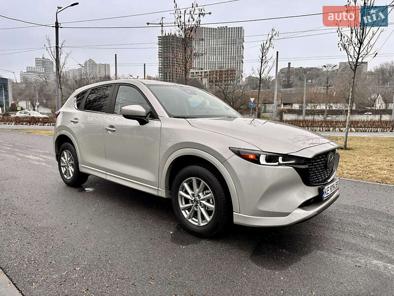 Внедорожник / Кроссовер Mazda CX-5 2023 в Днепре фото Внедорожник / Кроссовер Mazda CX-5 2023 в Днепре
