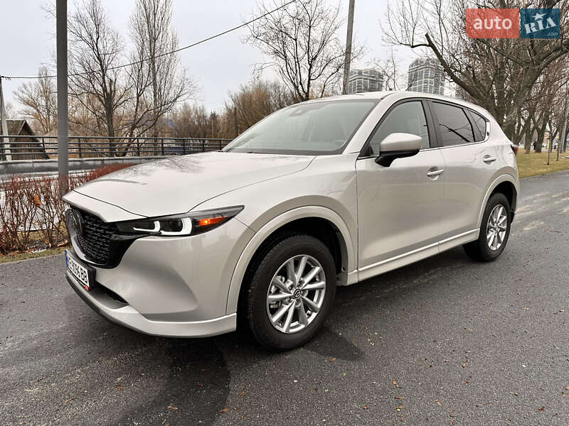 Внедорожник / Кроссовер Mazda CX-5 2023 в Днепре фото 5 Внедорожник / Кроссовер Mazda CX-5 2023 в Днепре