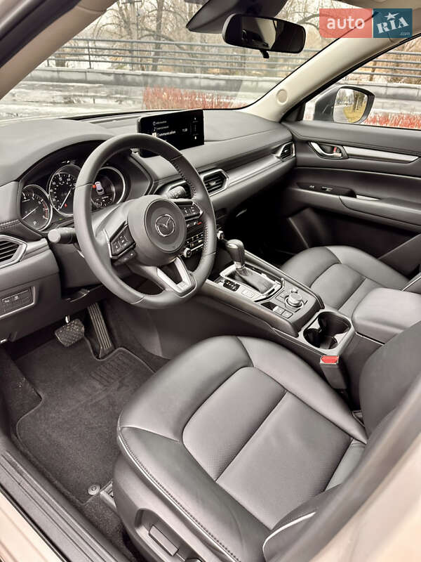 Внедорожник / Кроссовер Mazda CX-5 2023 в Днепре фото 9 Внедорожник / Кроссовер Mazda CX-5 2023 в Днепре