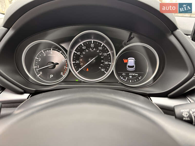 Внедорожник / Кроссовер Mazda CX-5 2023 в Днепре фото 13 Внедорожник / Кроссовер Mazda CX-5 2023 в Днепре