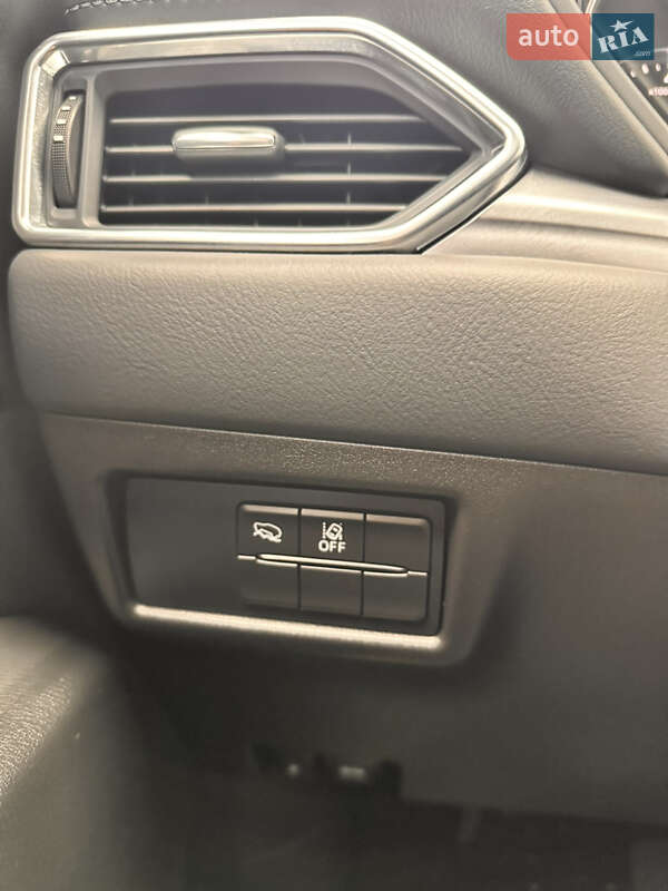 Внедорожник / Кроссовер Mazda CX-5 2023 в Днепре фото 18 Внедорожник / Кроссовер Mazda CX-5 2023 в Днепре