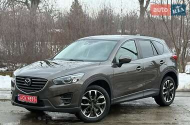 Позашляховик / Кросовер Mazda CX-5 2016 в Стрию