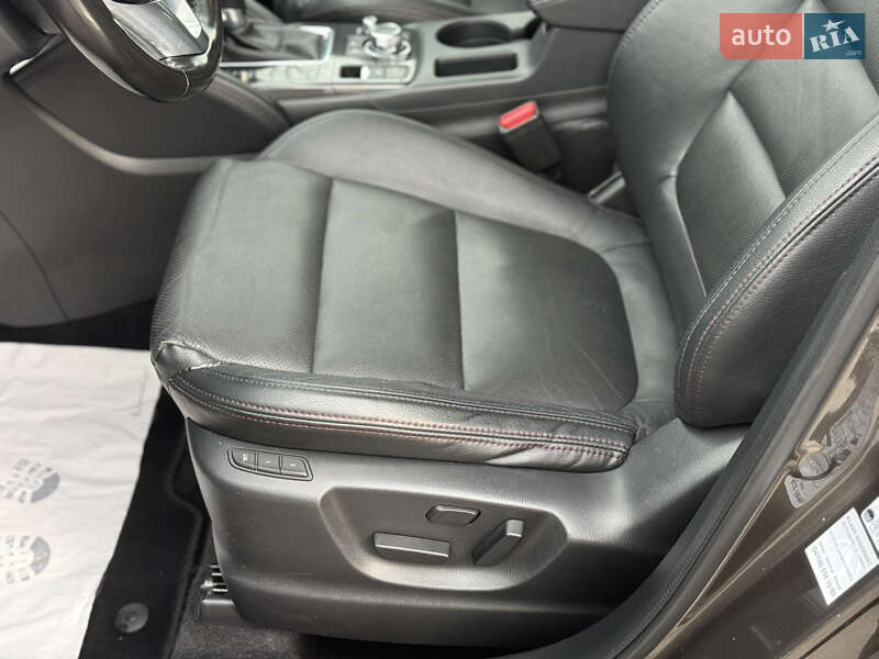 Внедорожник / Кроссовер Mazda CX-5 2016 в Стрые