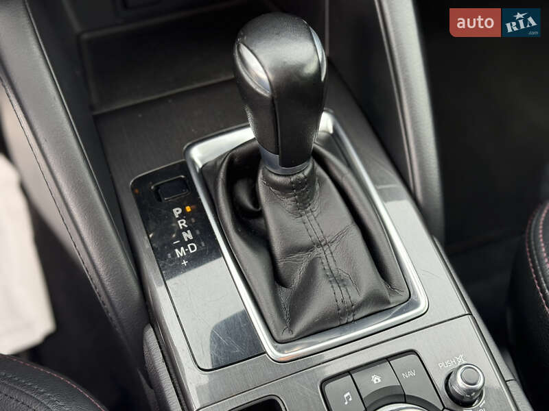 Внедорожник / Кроссовер Mazda CX-5 2016 в Стрые