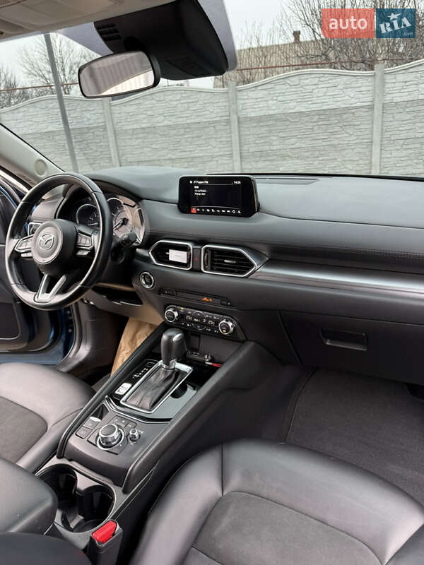 Внедорожник / Кроссовер Mazda CX-5 2018 в Днепре фото 22 Внедорожник / Кроссовер Mazda CX-5 2018 в Днепре