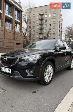 Позашляховик / Кросовер Mazda CX-5 2013 в Дніпрі