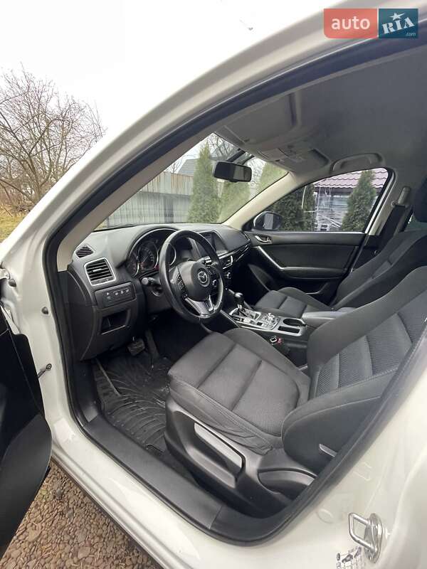 Позашляховик / Кросовер Mazda CX-5 2015 в Шептицькому