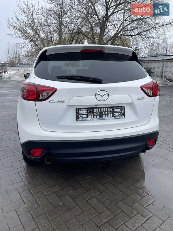 Позашляховик / Кросовер Mazda CX-5 2015 в Шептицькому
