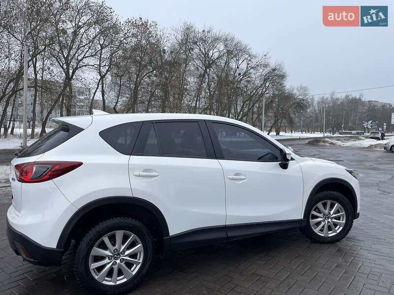 Позашляховик / Кросовер Mazda CX-5 2015 в Шептицькому