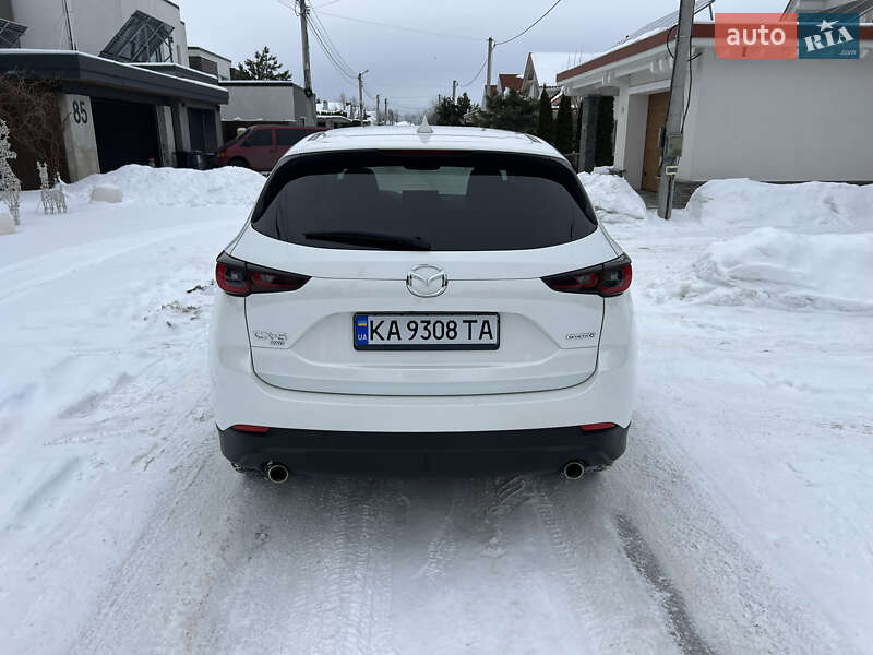Внедорожник / Кроссовер Mazda CX-5 2022 в Киеве фото 11 Внедорожник / Кроссовер Mazda CX-5 2022 в Киеве