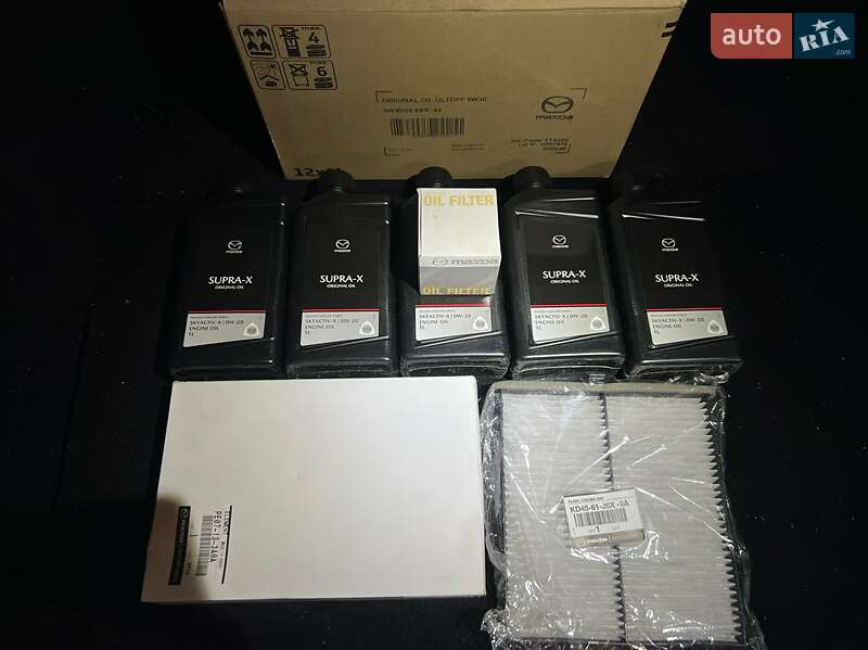 Внедорожник / Кроссовер Mazda CX-5 2022 в Киеве фото 29 Внедорожник / Кроссовер Mazda CX-5 2022 в Киеве