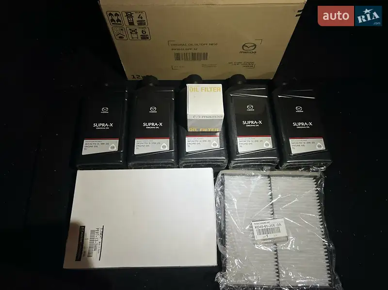 Внедорожник / Кроссовер Mazda CX-5 2022 в Киеве документ 2 фото Внедорожник / Кроссовер Mazda CX-5 2022 в Киеве документ