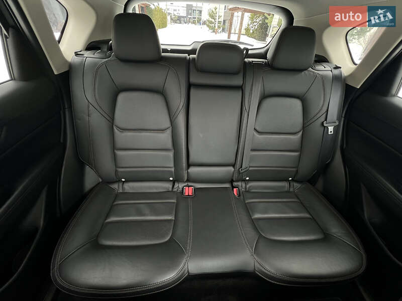 Внедорожник / Кроссовер Mazda CX-5 2022 в Киеве фото 21 Внедорожник / Кроссовер Mazda CX-5 2022 в Киеве