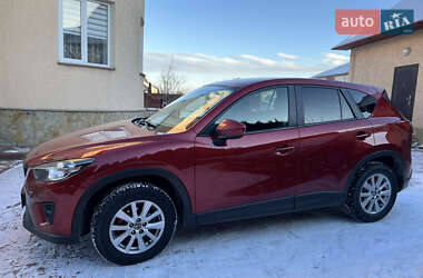 Позашляховик / Кросовер Mazda CX-5 2014 в Тернополі