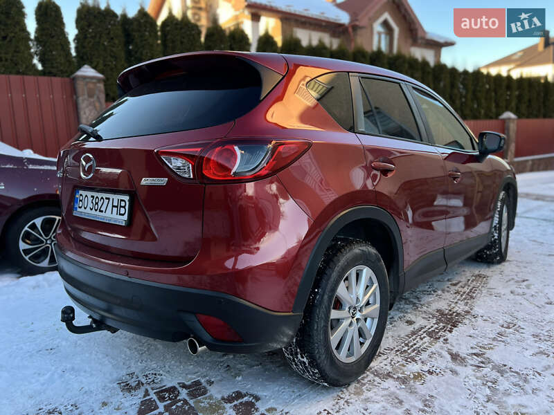 Внедорожник / Кроссовер Mazda CX-5 2014 в Тернополе фото 10 Внедорожник / Кроссовер Mazda CX-5 2014 в Тернополе