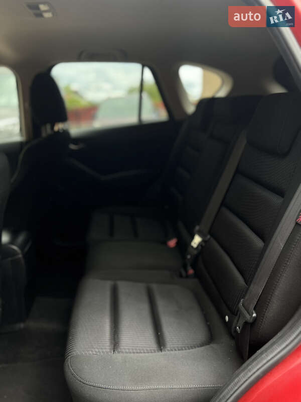 Внедорожник / Кроссовер Mazda CX-5 2014 в Тернополе фото 23 Внедорожник / Кроссовер Mazda CX-5 2014 в Тернополе