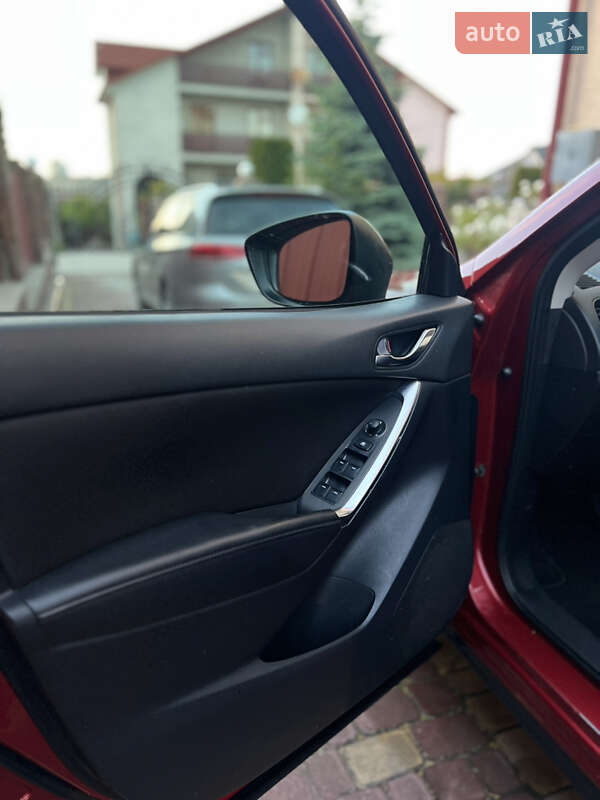 Внедорожник / Кроссовер Mazda CX-5 2014 в Тернополе фото 41 Внедорожник / Кроссовер Mazda CX-5 2014 в Тернополе