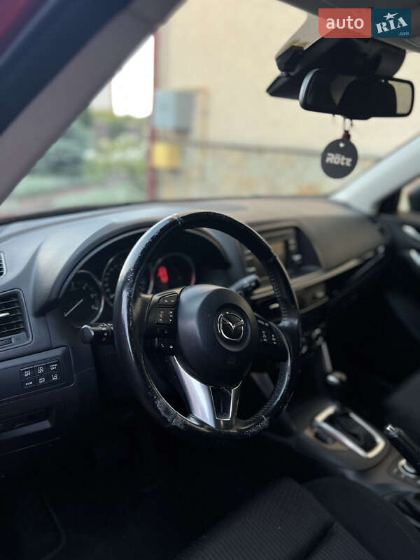 Внедорожник / Кроссовер Mazda CX-5 2014 в Тернополе фото 46 Внедорожник / Кроссовер Mazda CX-5 2014 в Тернополе