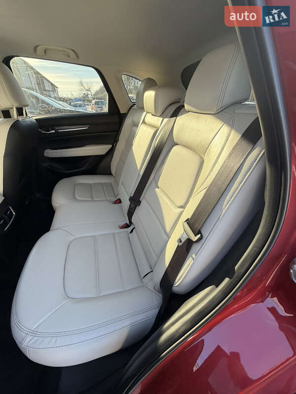 Внедорожник / Кроссовер Mazda CX-5 2020 в Виннице фото 9 Внедорожник / Кроссовер Mazda CX-5 2020 в Виннице