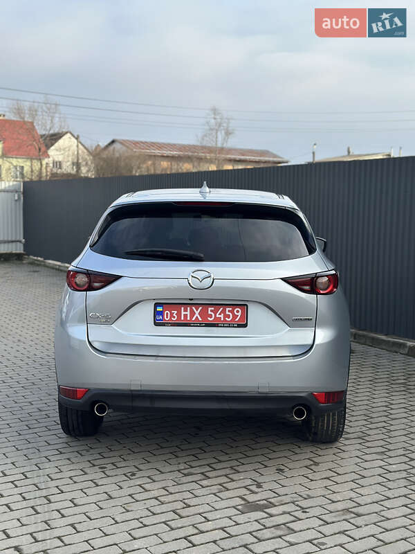 Внедорожник / Кроссовер Mazda CX-5 2020 в Ужгороде фото 11 Внедорожник / Кроссовер Mazda CX-5 2020 в Ужгороде