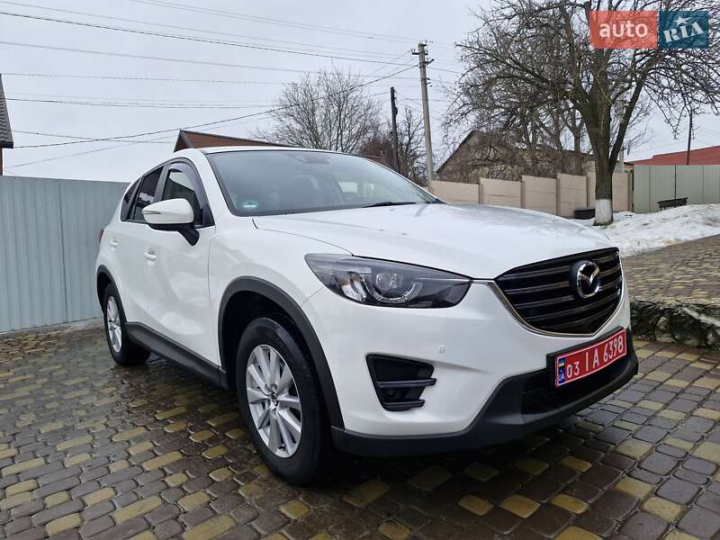 Внедорожник / Кроссовер Mazda CX-5 2015 в Ровно фото 2 Внедорожник / Кроссовер Mazda CX-5 2015 в Ровно