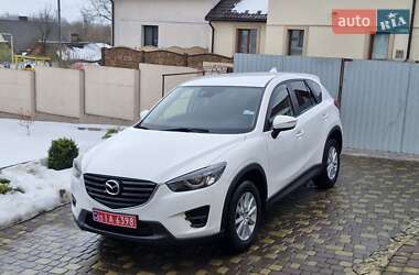Позашляховик / Кросовер Mazda CX-5 2015 в Рівному