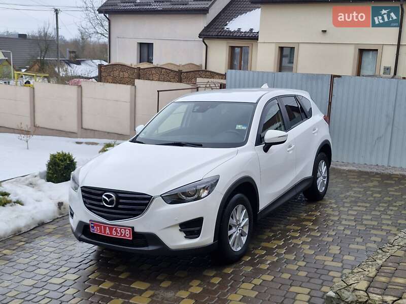 Внедорожник / Кроссовер Mazda CX-5 2015 в Ровно фото Внедорожник / Кроссовер Mazda CX-5 2015 в Ровно