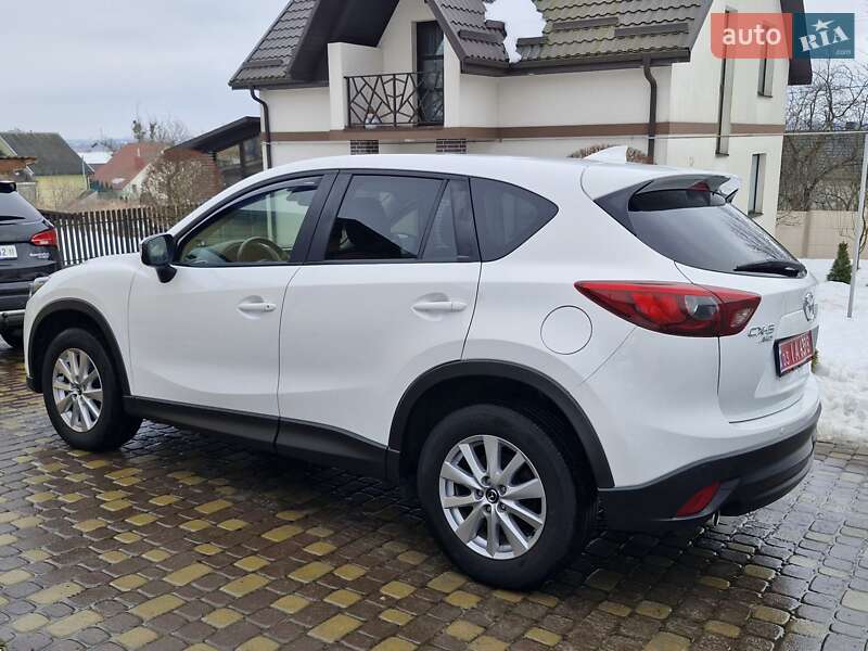 Внедорожник / Кроссовер Mazda CX-5 2015 в Ровно фото 33 Внедорожник / Кроссовер Mazda CX-5 2015 в Ровно