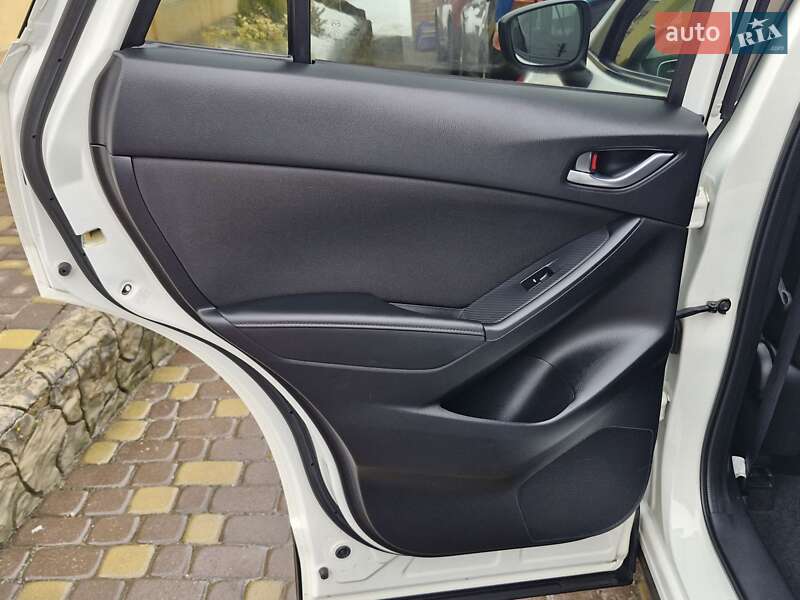 Внедорожник / Кроссовер Mazda CX-5 2015 в Ровно фото 14 Внедорожник / Кроссовер Mazda CX-5 2015 в Ровно