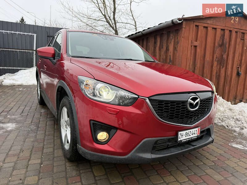 Внедорожник / Кроссовер Mazda CX-5 2015 в Ровно фото 4 Внедорожник / Кроссовер Mazda CX-5 2015 в Ровно