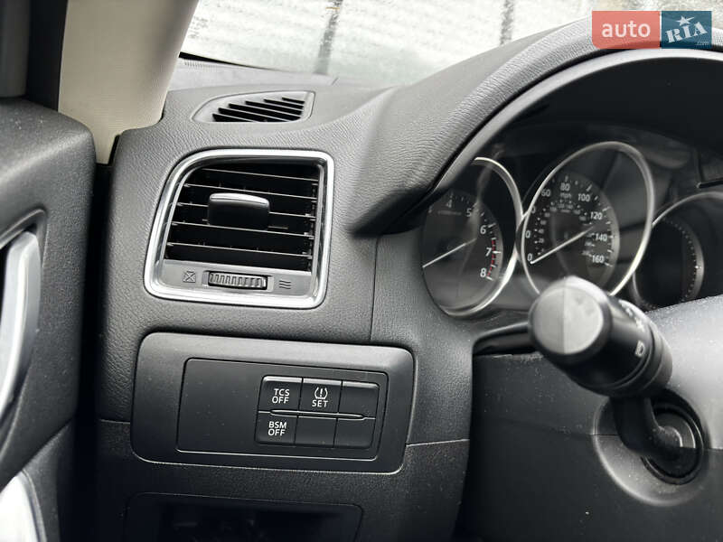 Внедорожник / Кроссовер Mazda CX-5 2012 в Киеве