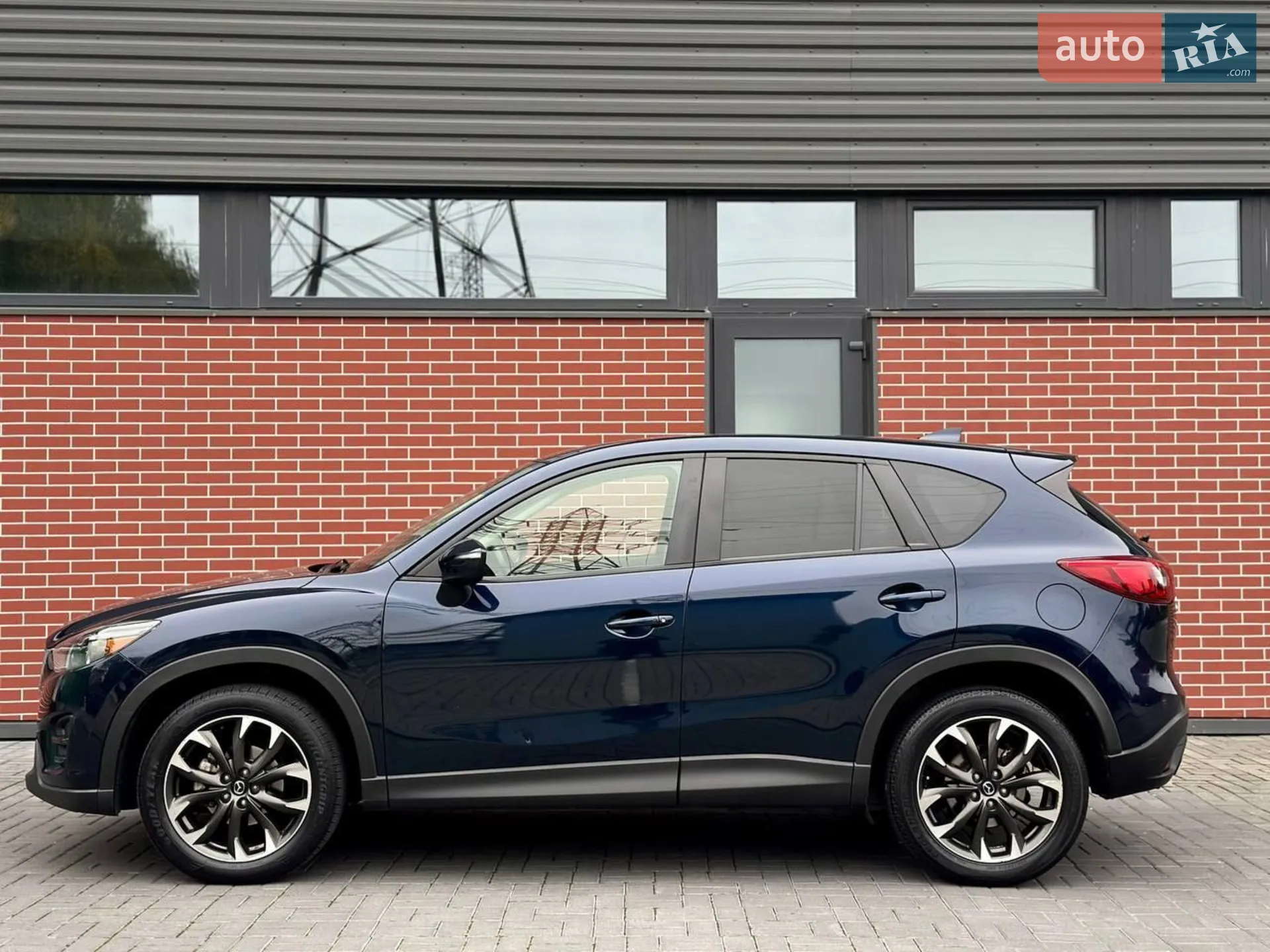 2015 Mazda CX-5 - мініатюра 6