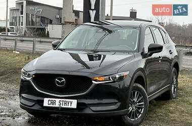 Позашляховик / Кросовер Mazda CX-5 2020 в Стрию