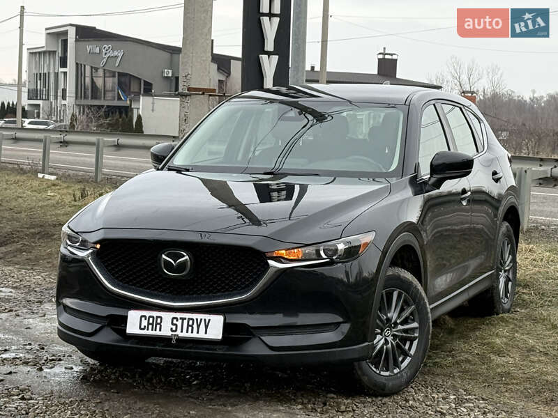 Mazda CX-5 2020