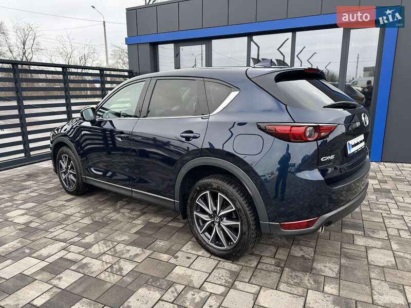 Внедорожник / Кроссовер Mazda CX-5 2017 в Ровно фото 11 Внедорожник / Кроссовер Mazda CX-5 2017 в Ровно