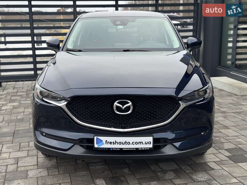 Внедорожник / Кроссовер Mazda CX-5 2017 в Ровно фото 2 Внедорожник / Кроссовер Mazda CX-5 2017 в Ровно