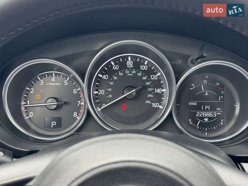 Внедорожник / Кроссовер Mazda CX-5 2017 в Ровно фото 18 Внедорожник / Кроссовер Mazda CX-5 2017 в Ровно