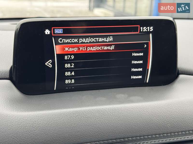 Внедорожник / Кроссовер Mazda CX-5 2017 в Ровно фото 24 Внедорожник / Кроссовер Mazda CX-5 2017 в Ровно