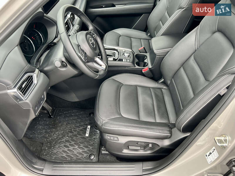 Внедорожник / Кроссовер Mazda CX-5 2025 в Киеве