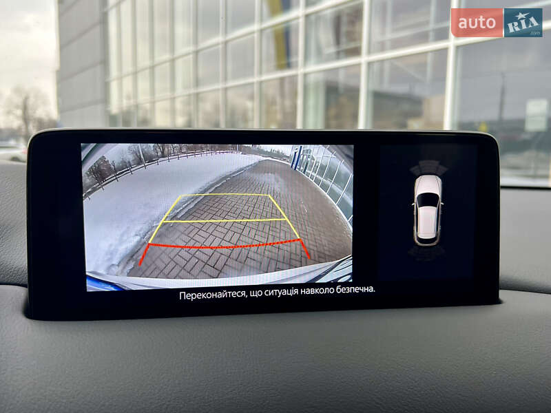 Внедорожник / Кроссовер Mazda CX-5 2025 в Киеве