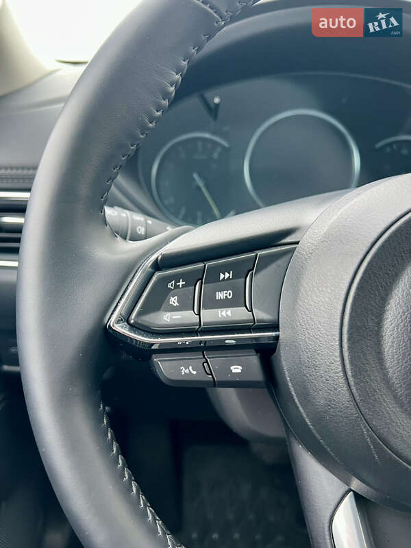 Внедорожник / Кроссовер Mazda CX-5 2025 в Киеве