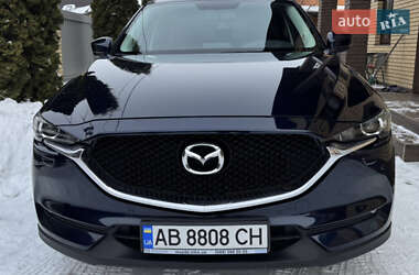 Внедорожник / Кроссовер Mazda CX-5 2019 в Виннице
