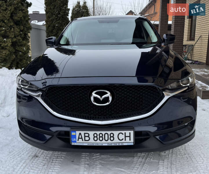 Mazda CX-5 2019 Mazda CX-5 2019