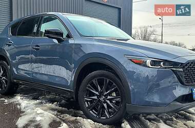 Позашляховик / Кросовер Mazda CX-5 2023 в Дніпрі