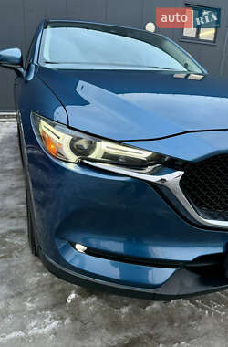 Позашляховик / Кросовер Mazda CX-5 2019 в Києві