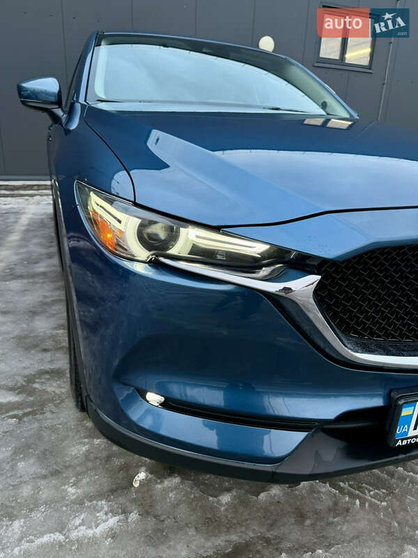 Внедорожник / Кроссовер Mazda CX-5 2019 в Киеве фото 10 Внедорожник / Кроссовер Mazda CX-5 2019 в Киеве